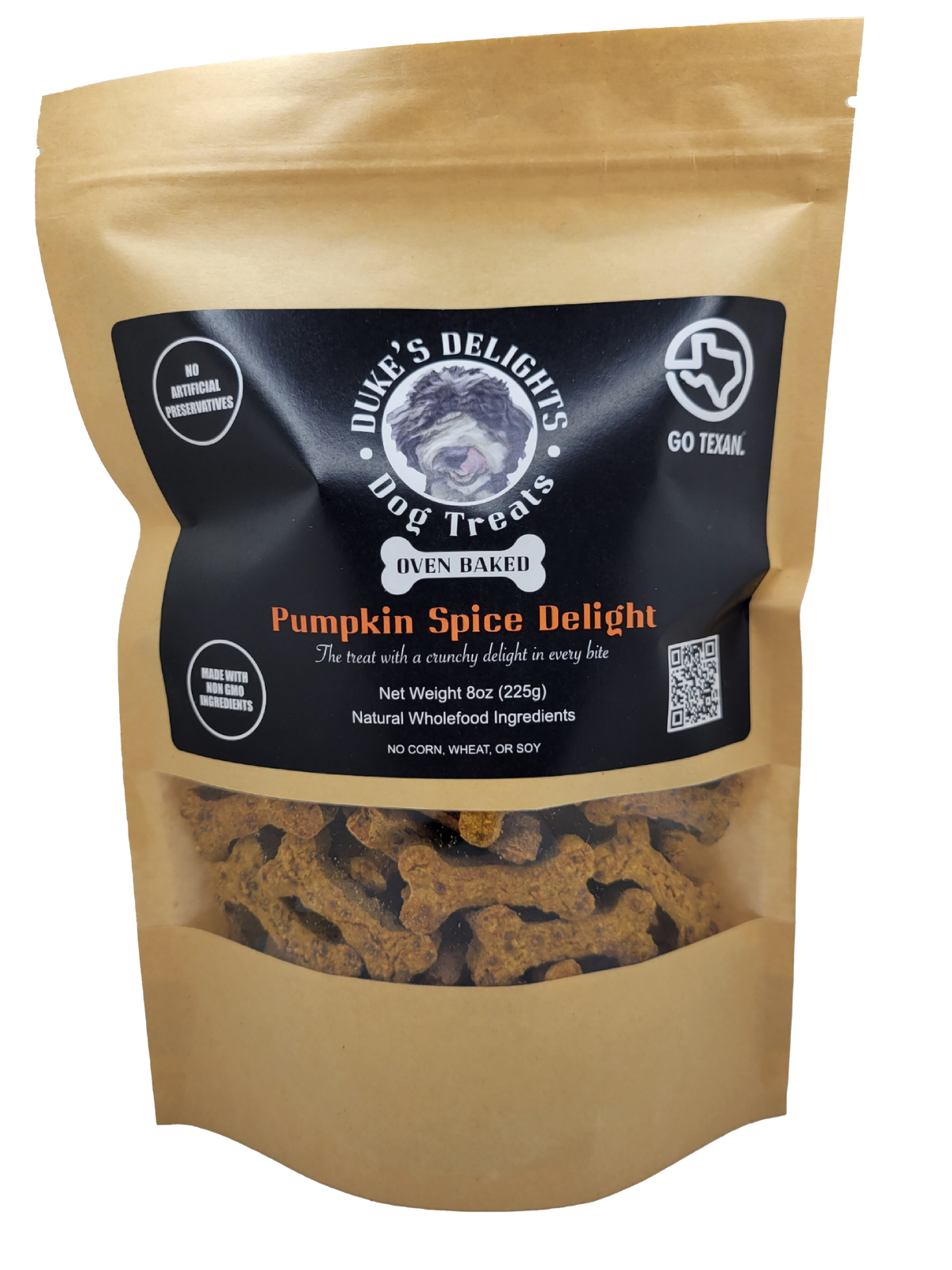 Pumpkin Spice Delight