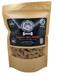 Pumpkin Spice Delight