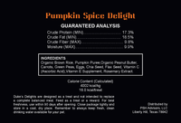 Pumpkin Spice Delight